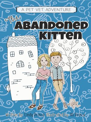 cover image of The Abandoned Kitten